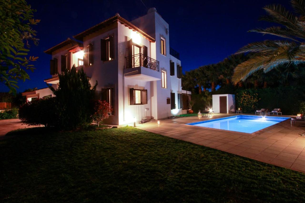 Theos Club Villas Polis Exterior photo