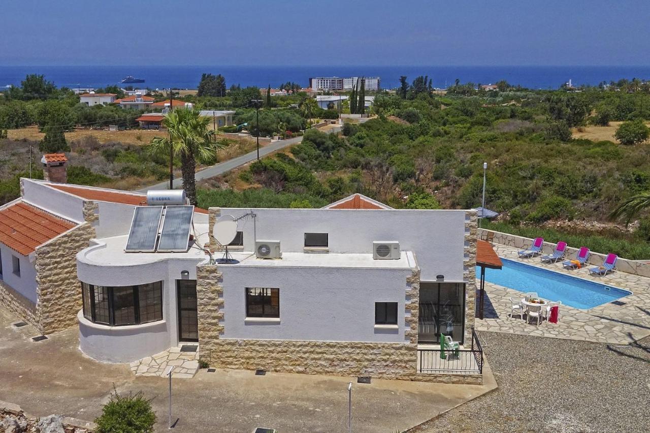 Theos Club Villas Polis Exterior photo